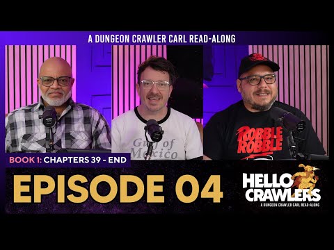 Book 01 – Dungeon Crawler Carl – Ch 39 – END