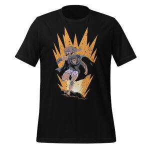 Boom! - Unisex t-shirt