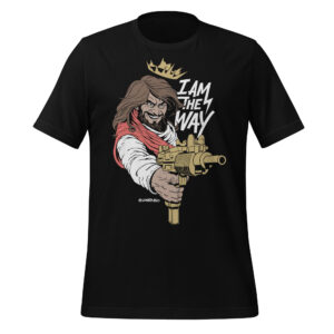 I Am The Way - Unisex t-shirt