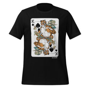 Bautista - King Of Spades - Unisex t-shirt