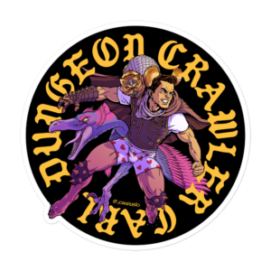 DCC Family - Bubble-free stickers