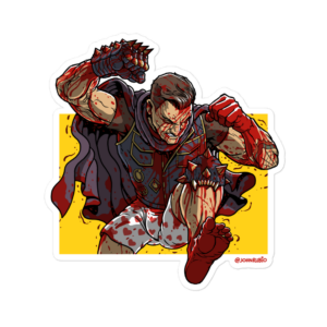 Stomp - Bubble-free stickers