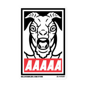 AAAAA - Bubble-free stickers