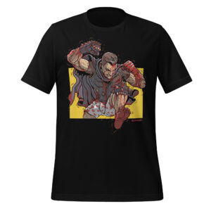 Stomp - Unisex t-shirt