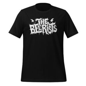 The Beerists Metal - Unisex t-shirt