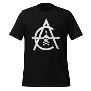 Compensated Anarchist - Unisex t-shirt