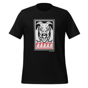 AAAAA - Unisex t-shirt