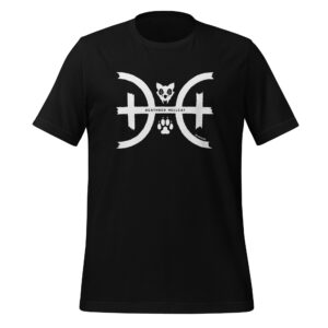 Deathbed Hellcat - Unisex t-shirt