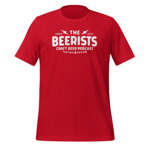 The Beerists - Unisex t-shirt
