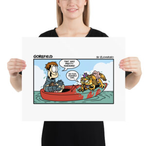 GOREfield 2 - Poster