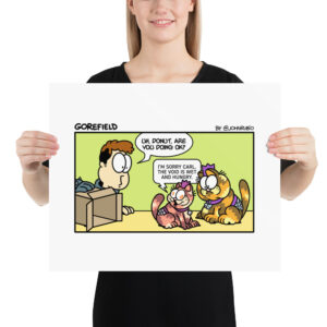 GOREfield 4 - Poster