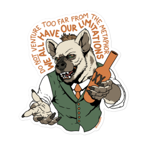 Limitations - Bubble-free stickers
