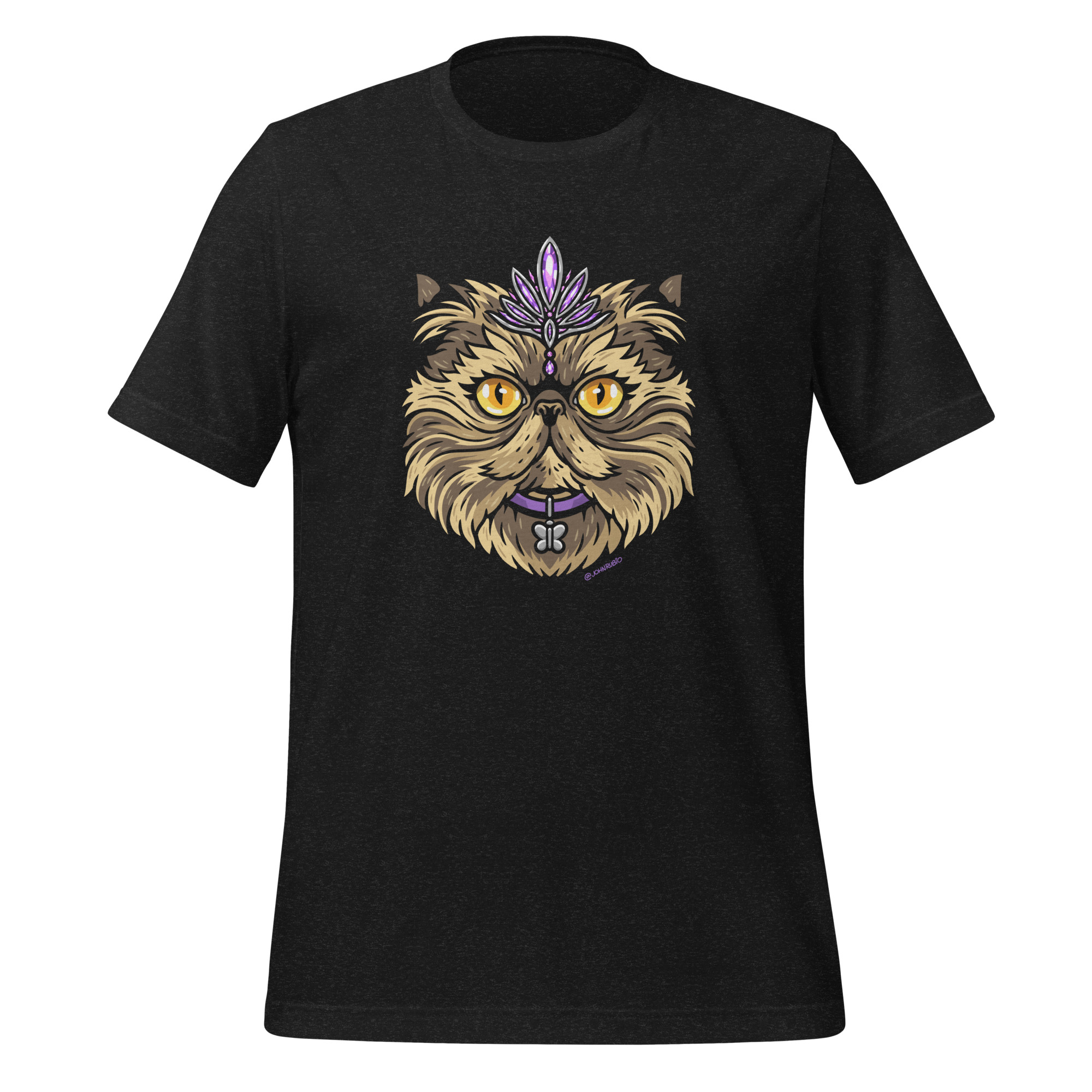 Donut Tiara - Unisex t-shirt - Image 5