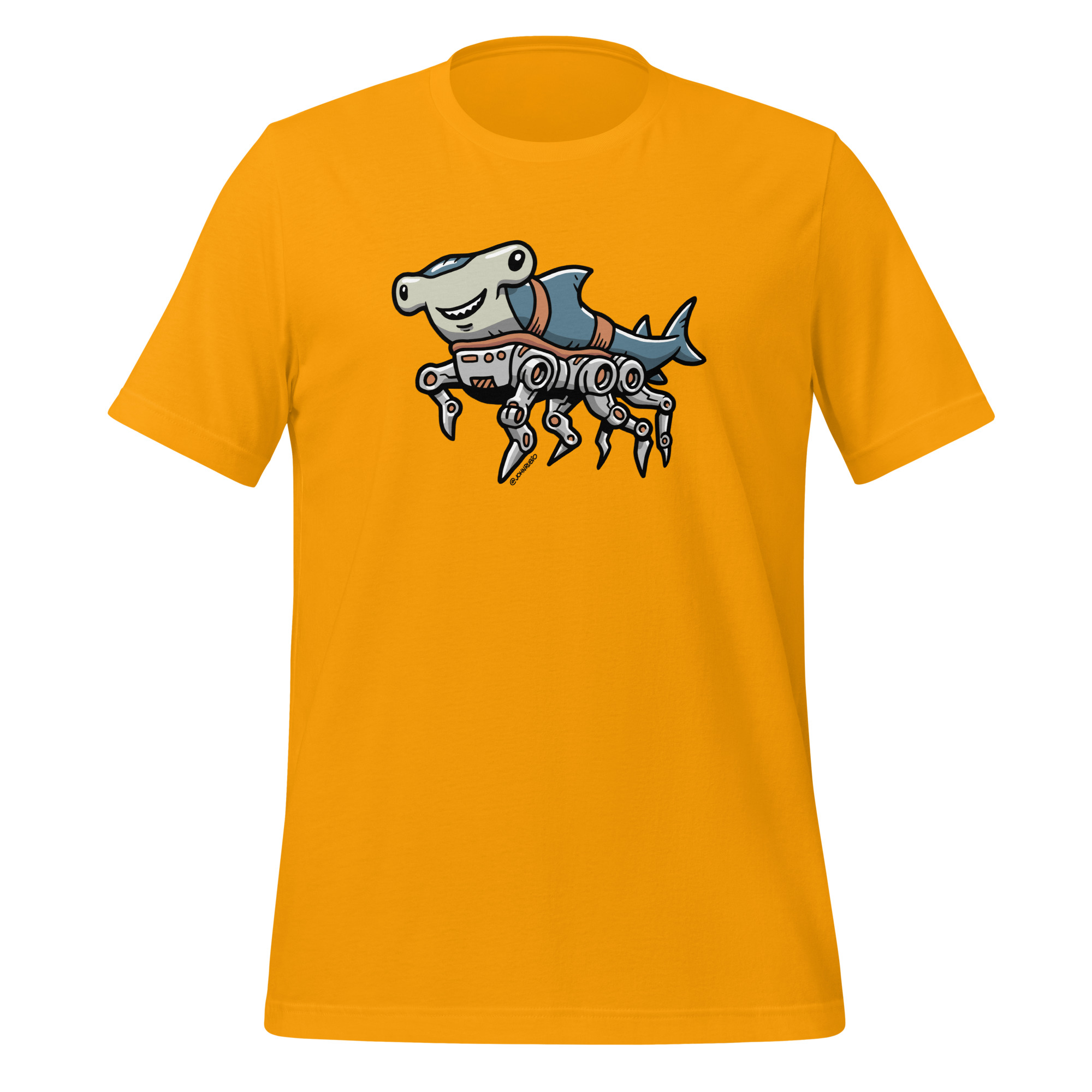 Jamal - Unisex t-shirt - Image 2