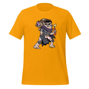 Toon Carl 2 - Unisex t-shirt