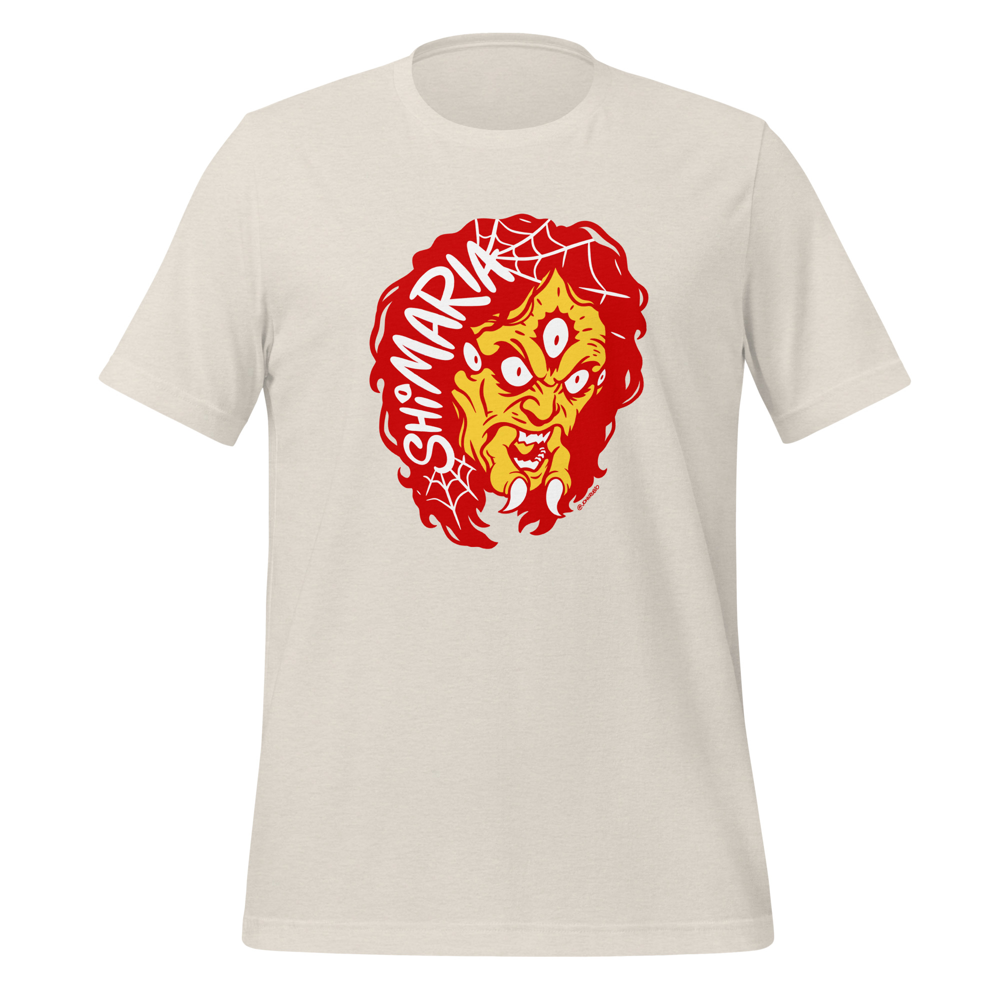 Shi Maria - Unisex t-shirt - Image 4