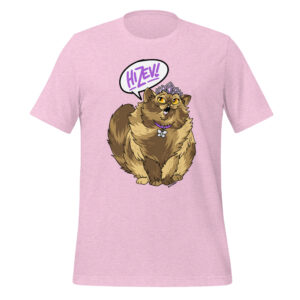 Donut Hi Zev - Unisex t-shirt