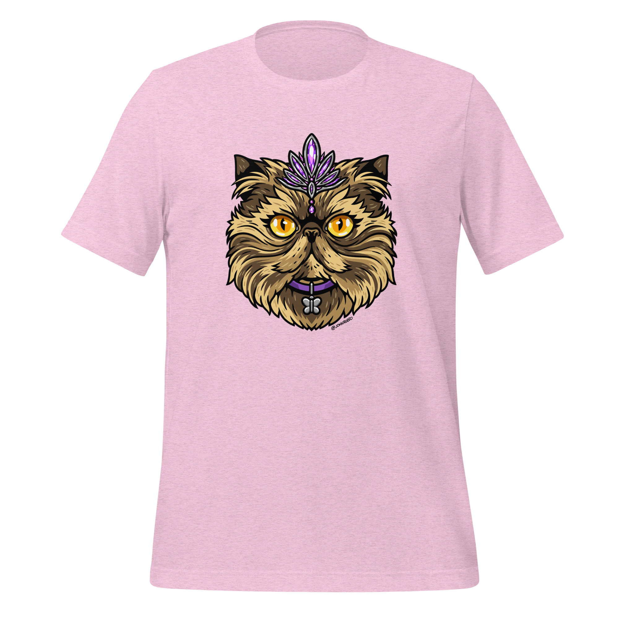 Donut Tiara - Unisex t-shirt - Image 2