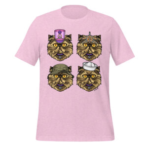Donut Hats Vol 2 - Unisex t-shirt