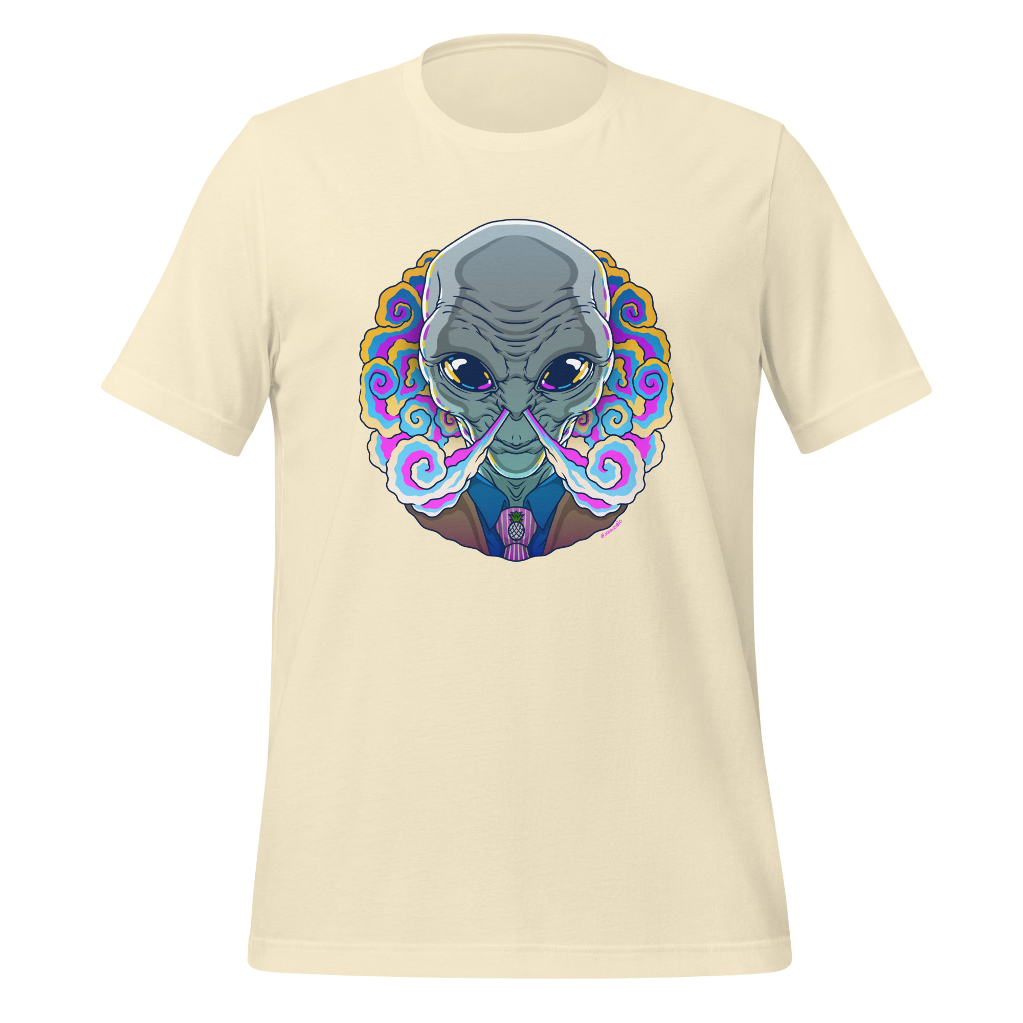 Quasar - Unisex t-shirt - Image 2