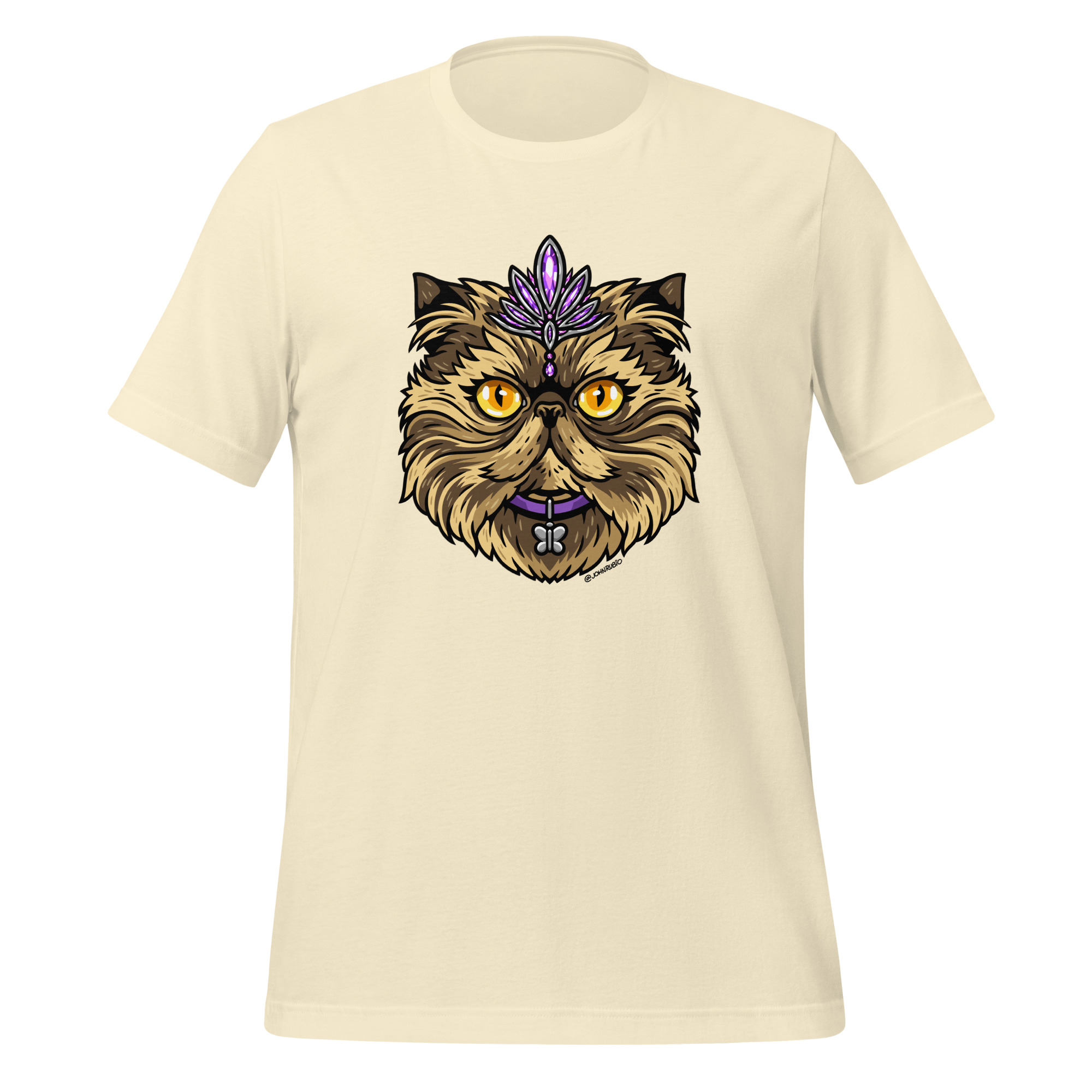 Donut Tiara - Unisex t-shirt - Image 4