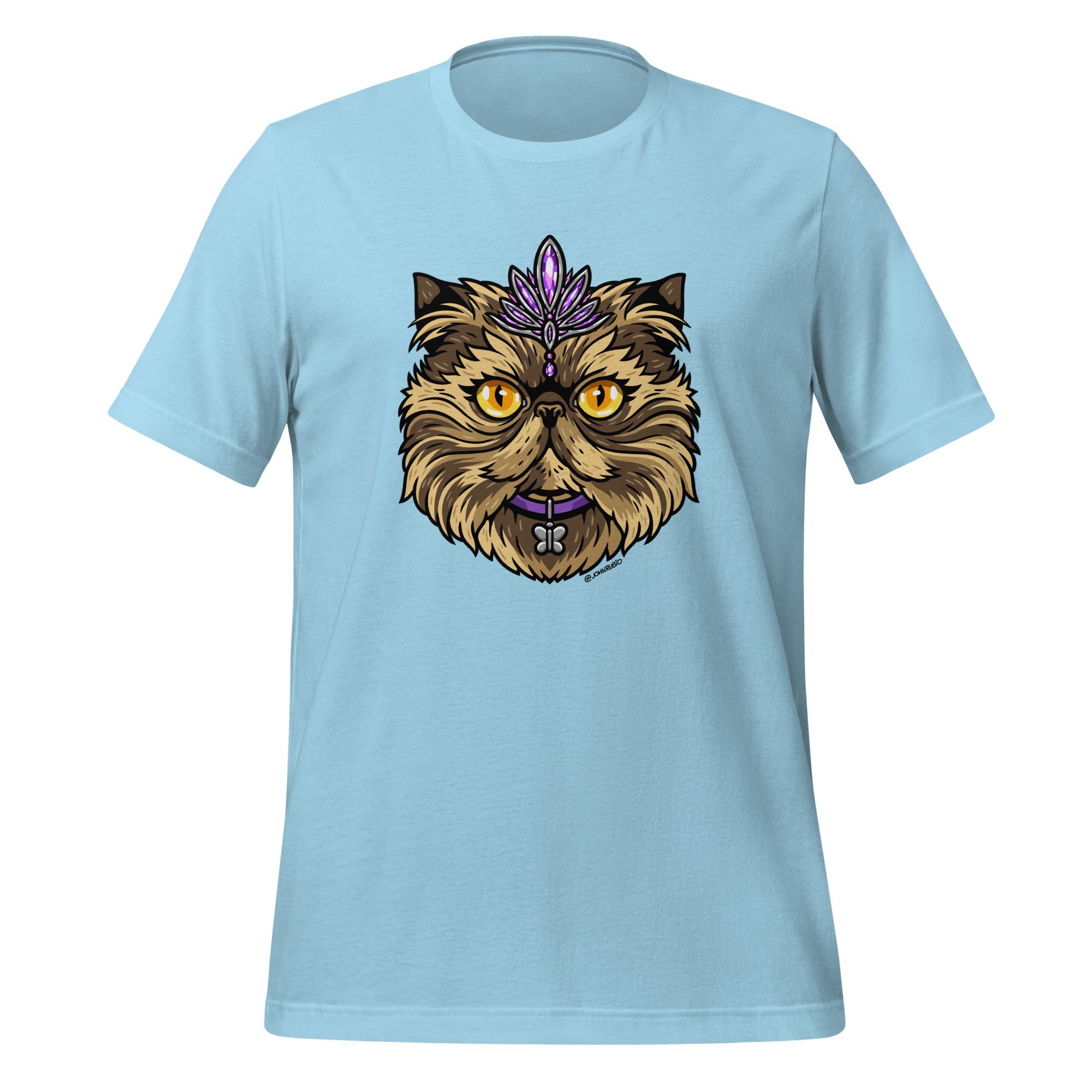 Donut Tiara - Unisex t-shirt - Image 3