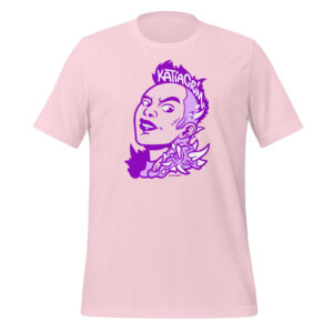 Katia Grim - Unisex t-shirt