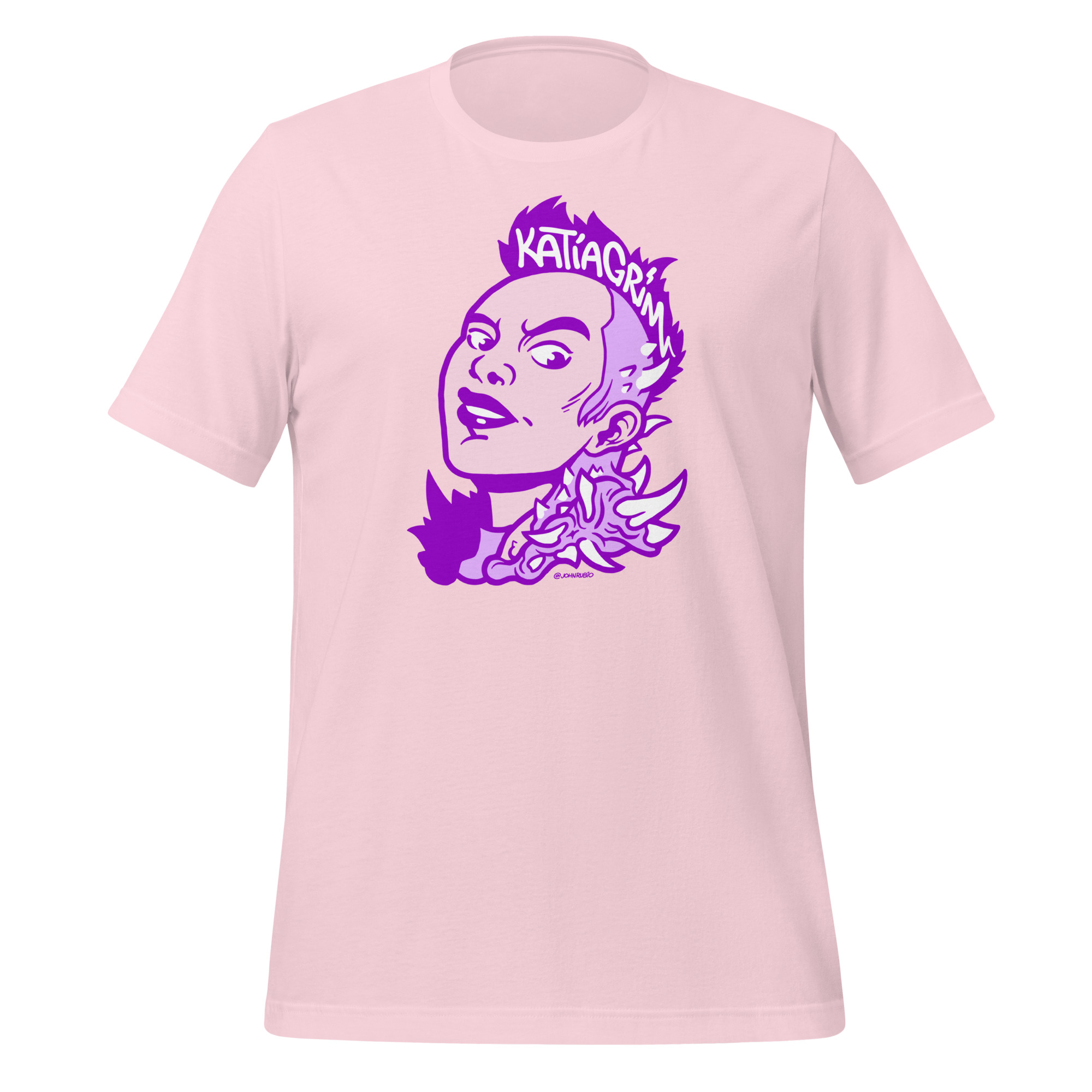 Katia Grim - Unisex t-shirt