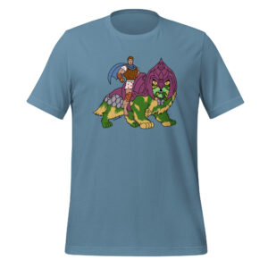 Battle Princess - Unisex t-shirt