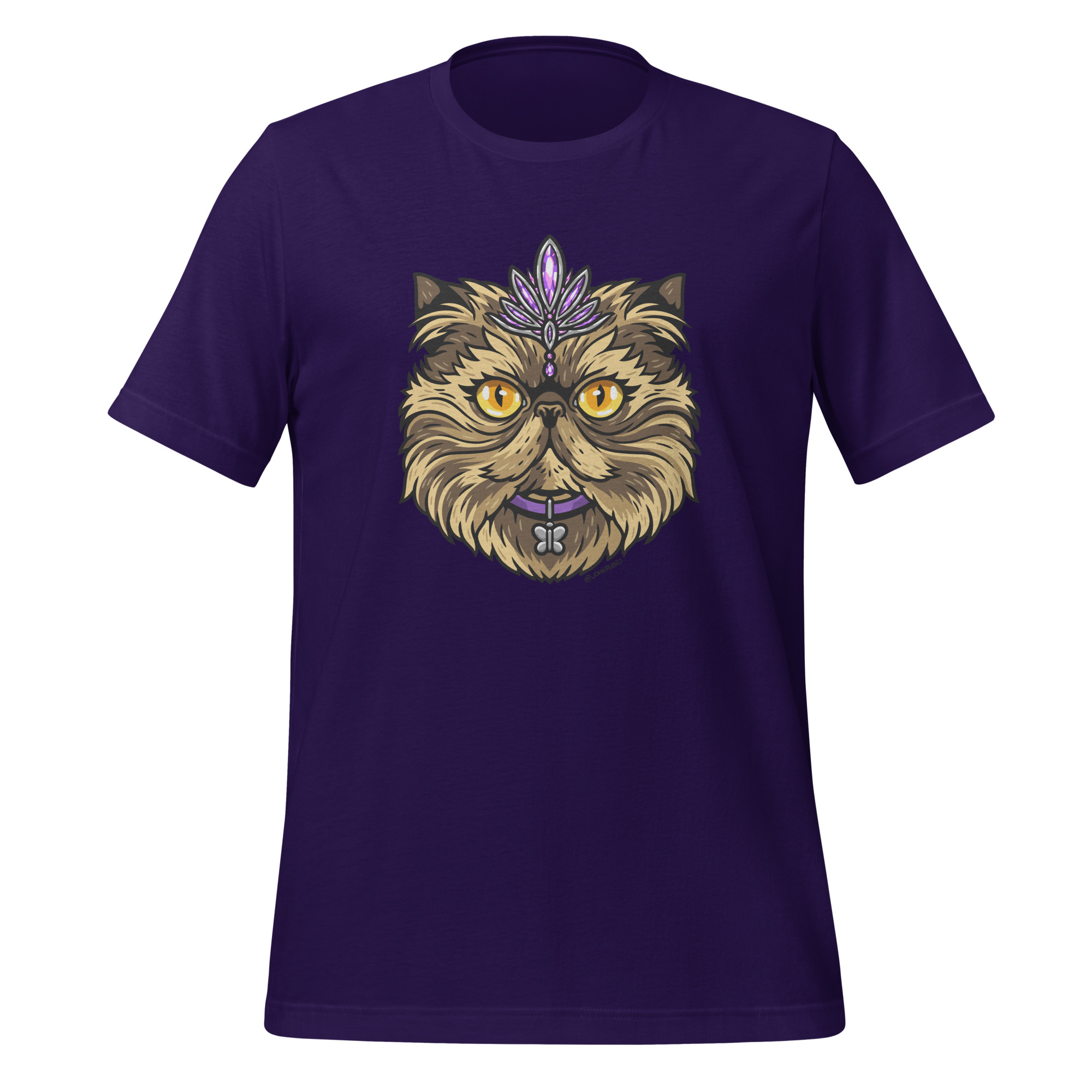 Donut Tiara - Unisex t-shirt