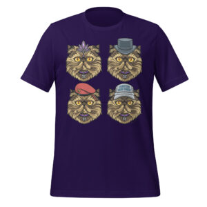 Donut Hats Vol 1 - Unisex t-shirt