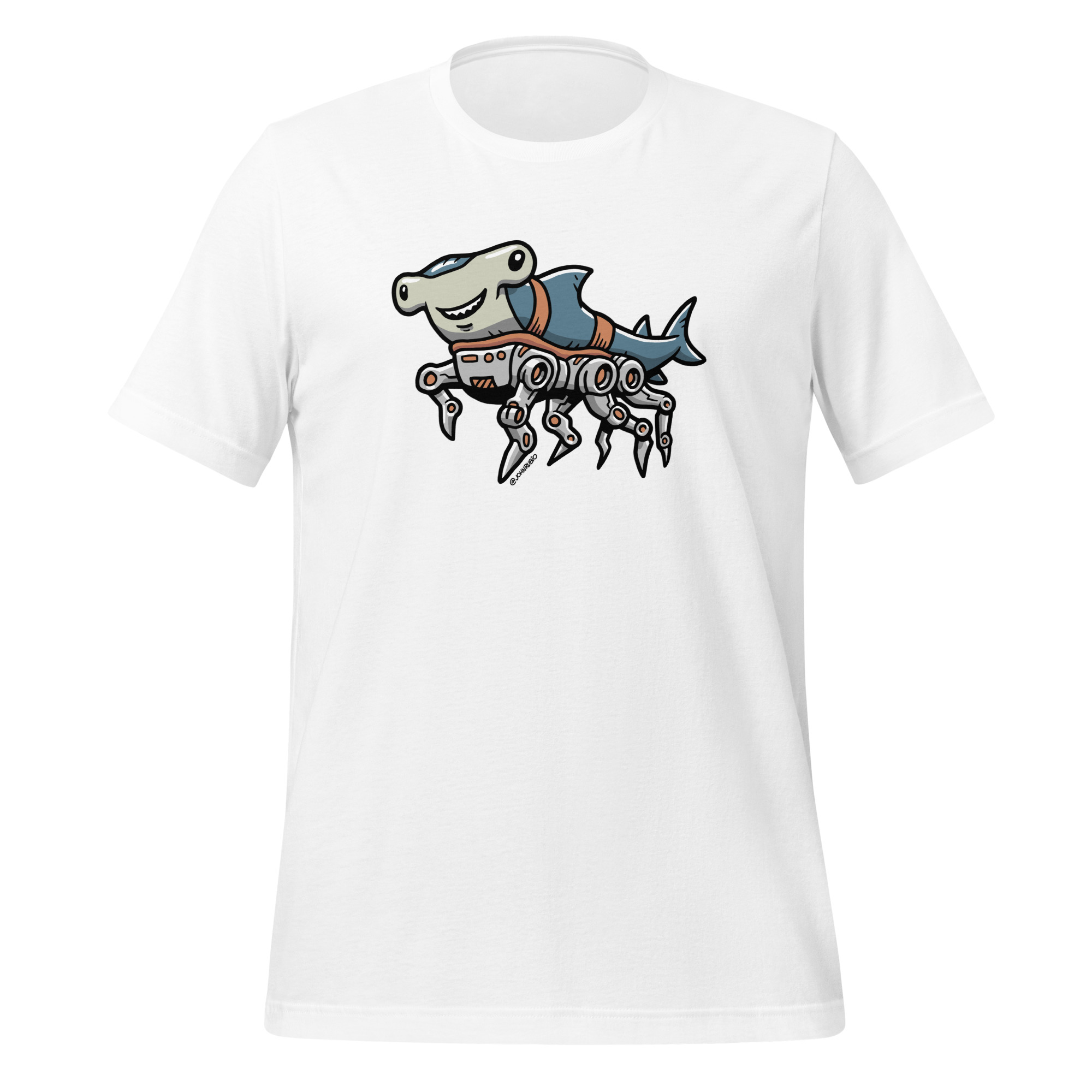 Jamal - Unisex t-shirt - Image 5