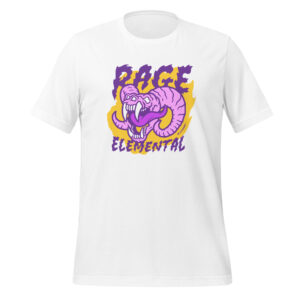 Rage Elemental - Unisex t-shirt