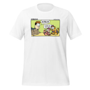 GOREfield 4 - Unisex t-shirt