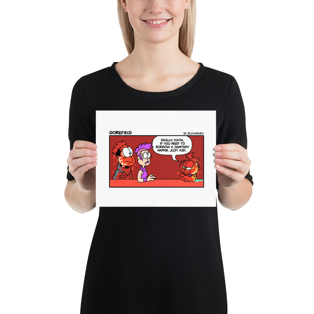 GOREfield 5 - Poster - Image 3