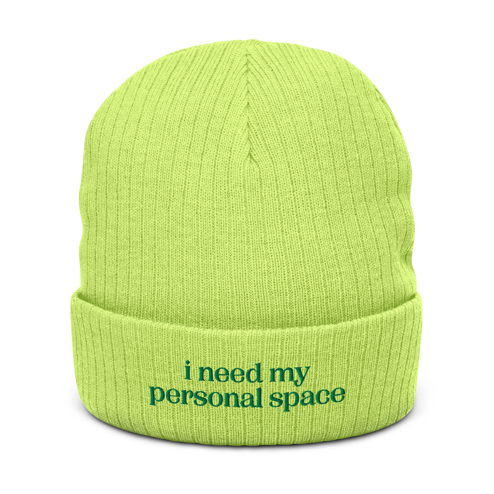 Personal Space Beanie - Image 4