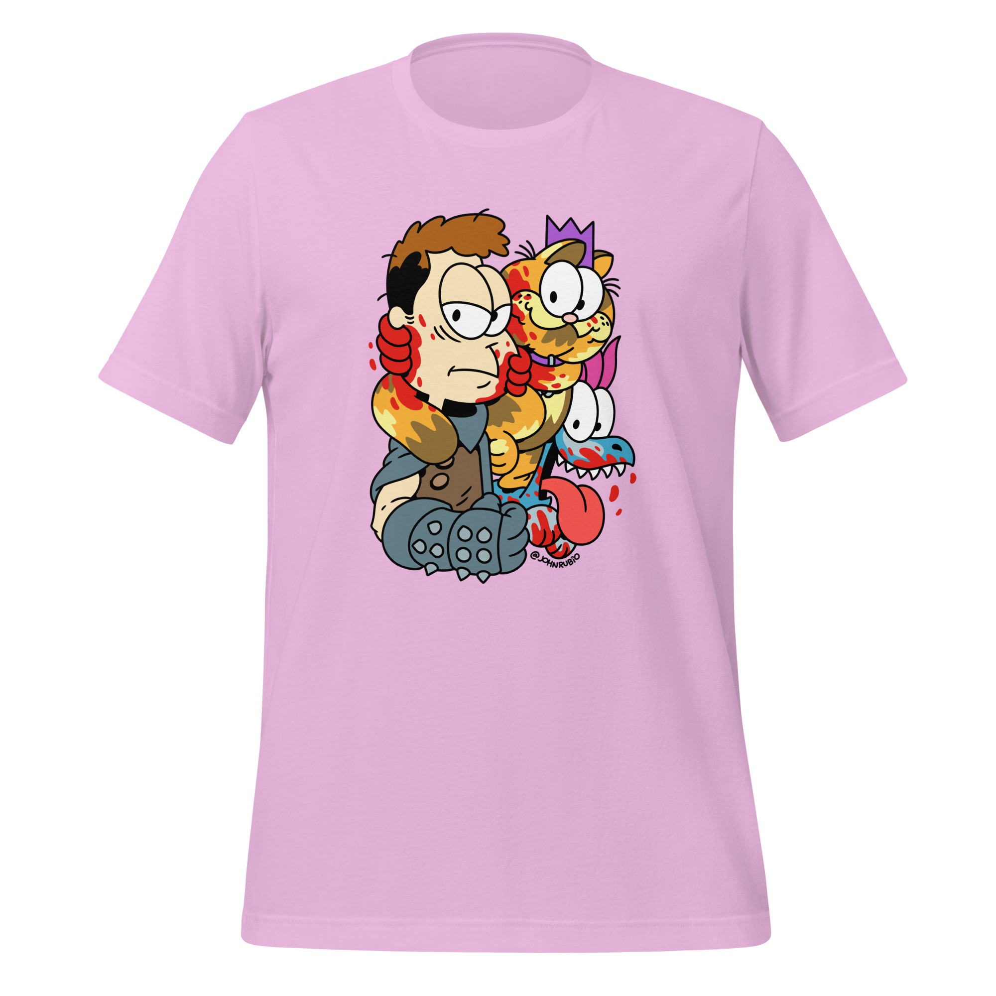 GOREFIELD Fam - Unisex t-shirt