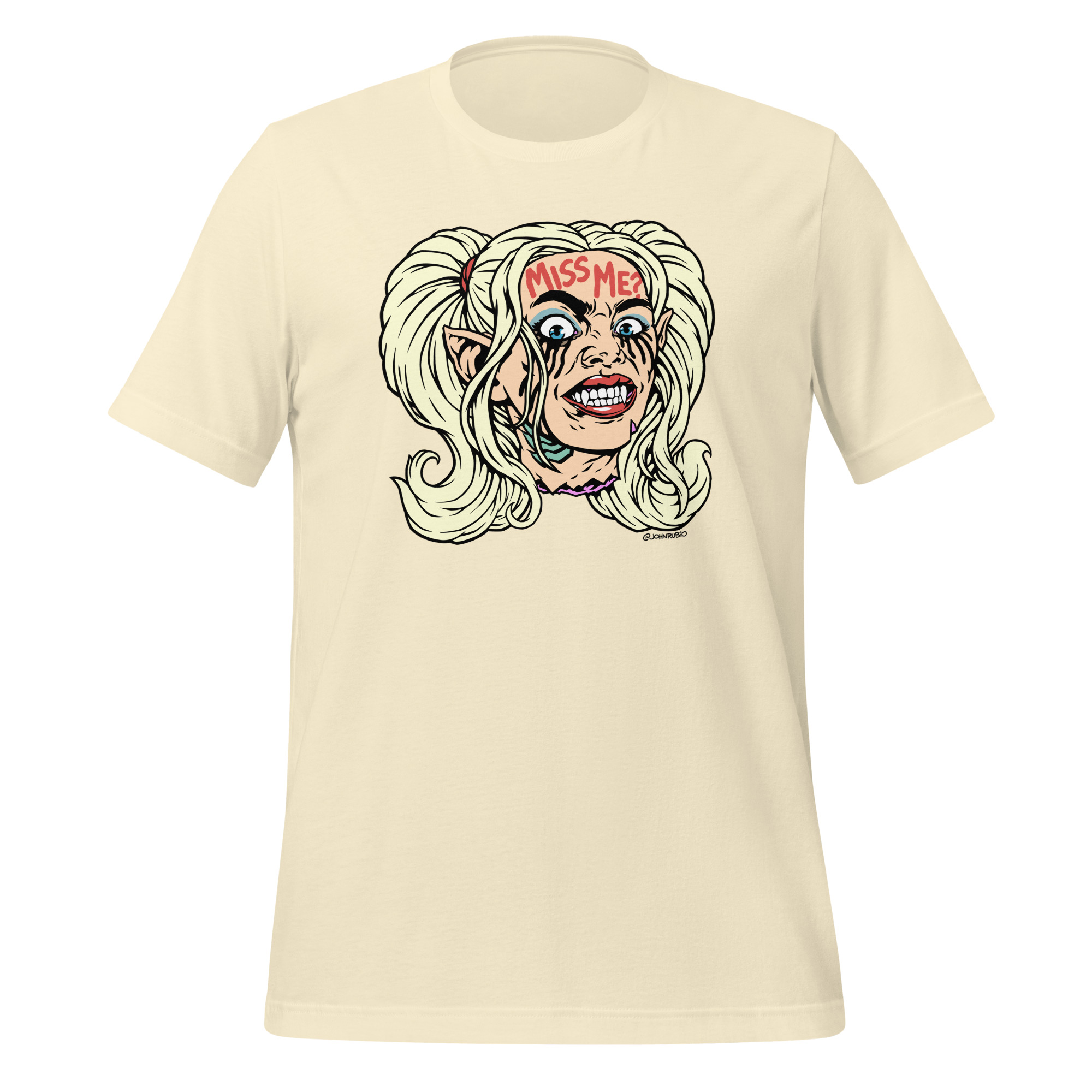 Miss Me? - Unisex t-shirt - Image 3