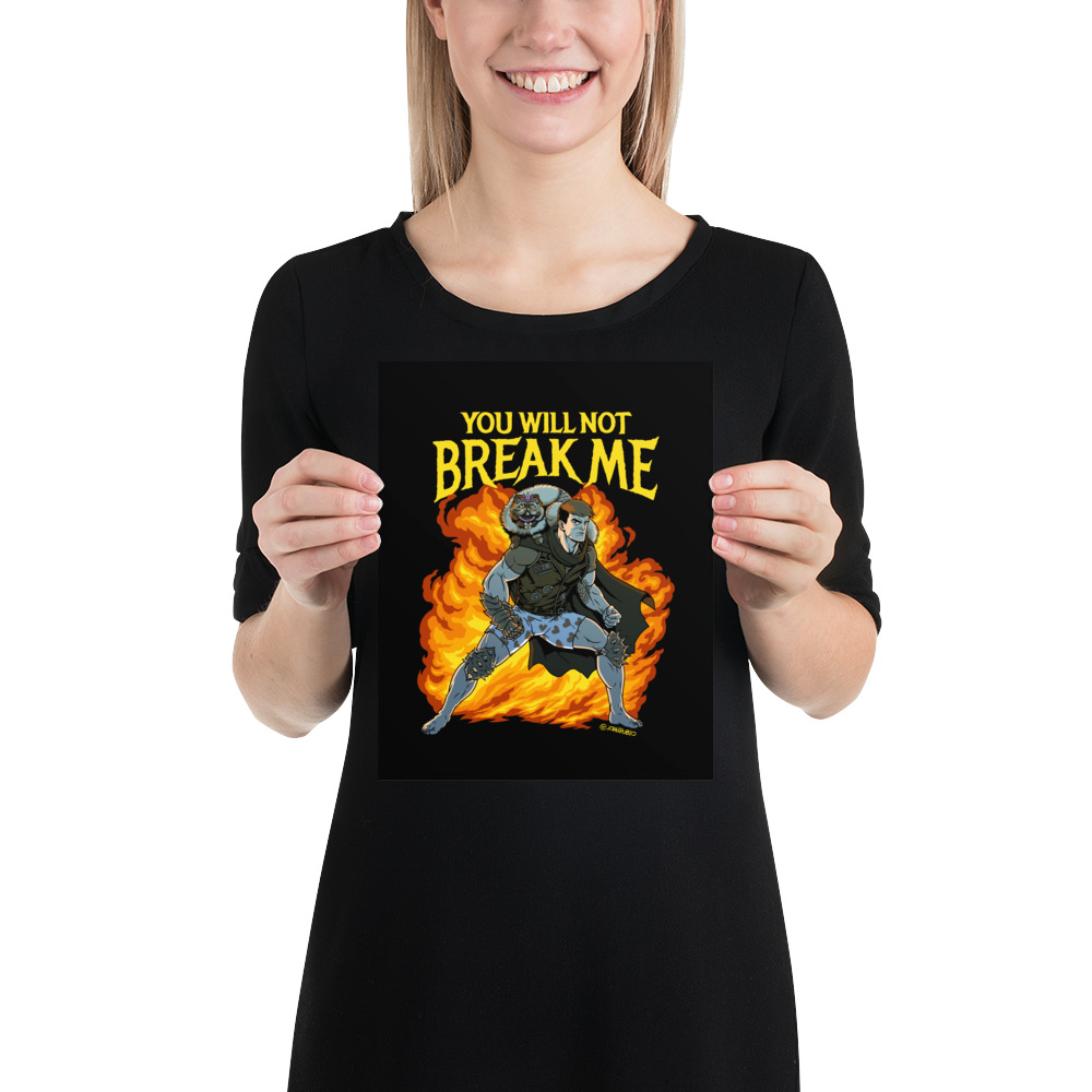 YWNBM FIRE - Poster - Image 4