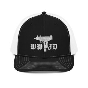 WWUJD - Trucker Cap