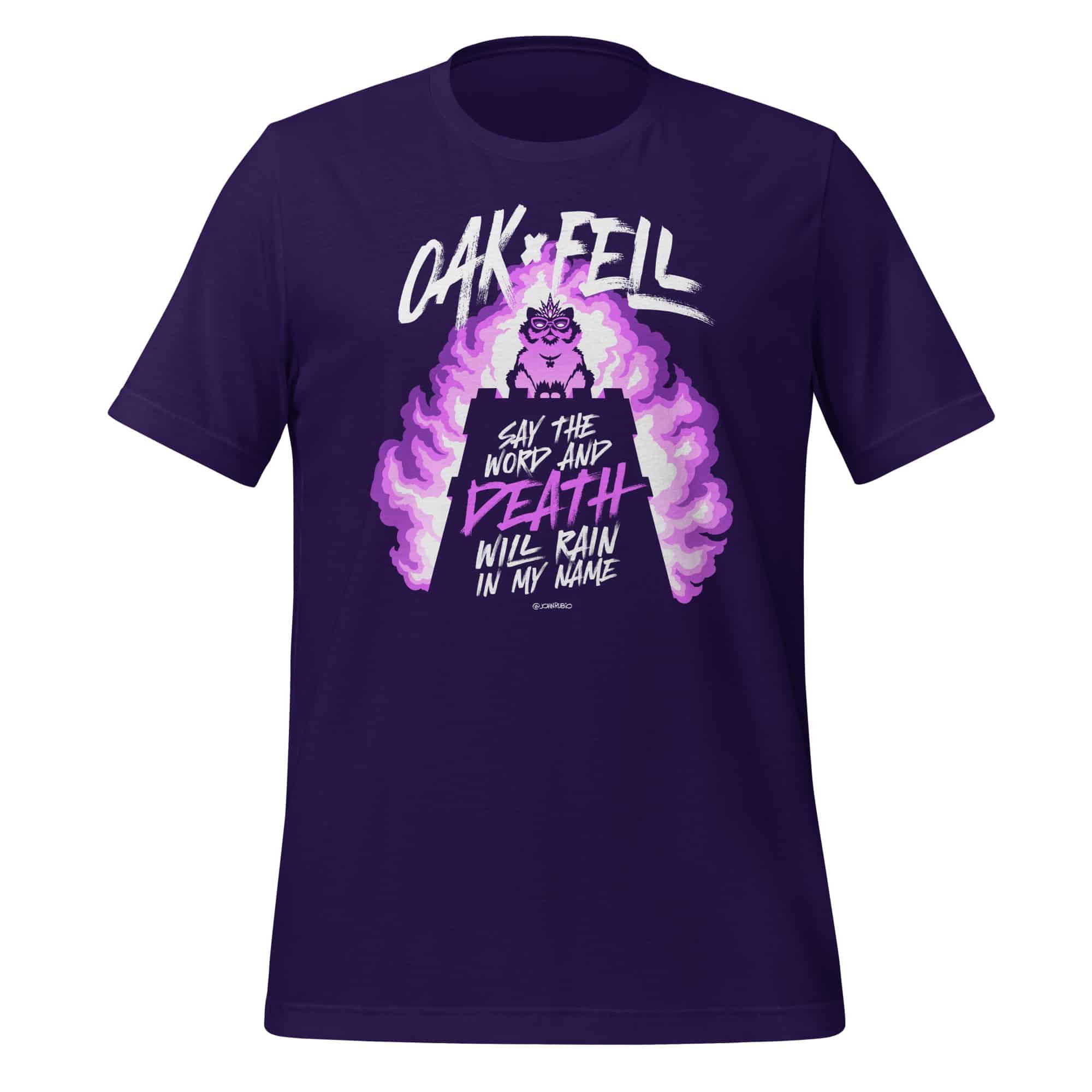 Oak Fell - Unisex t-shirt - Image 2