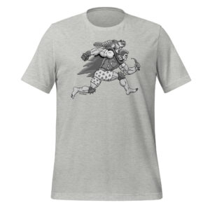 Run! - Unisex t-shirt