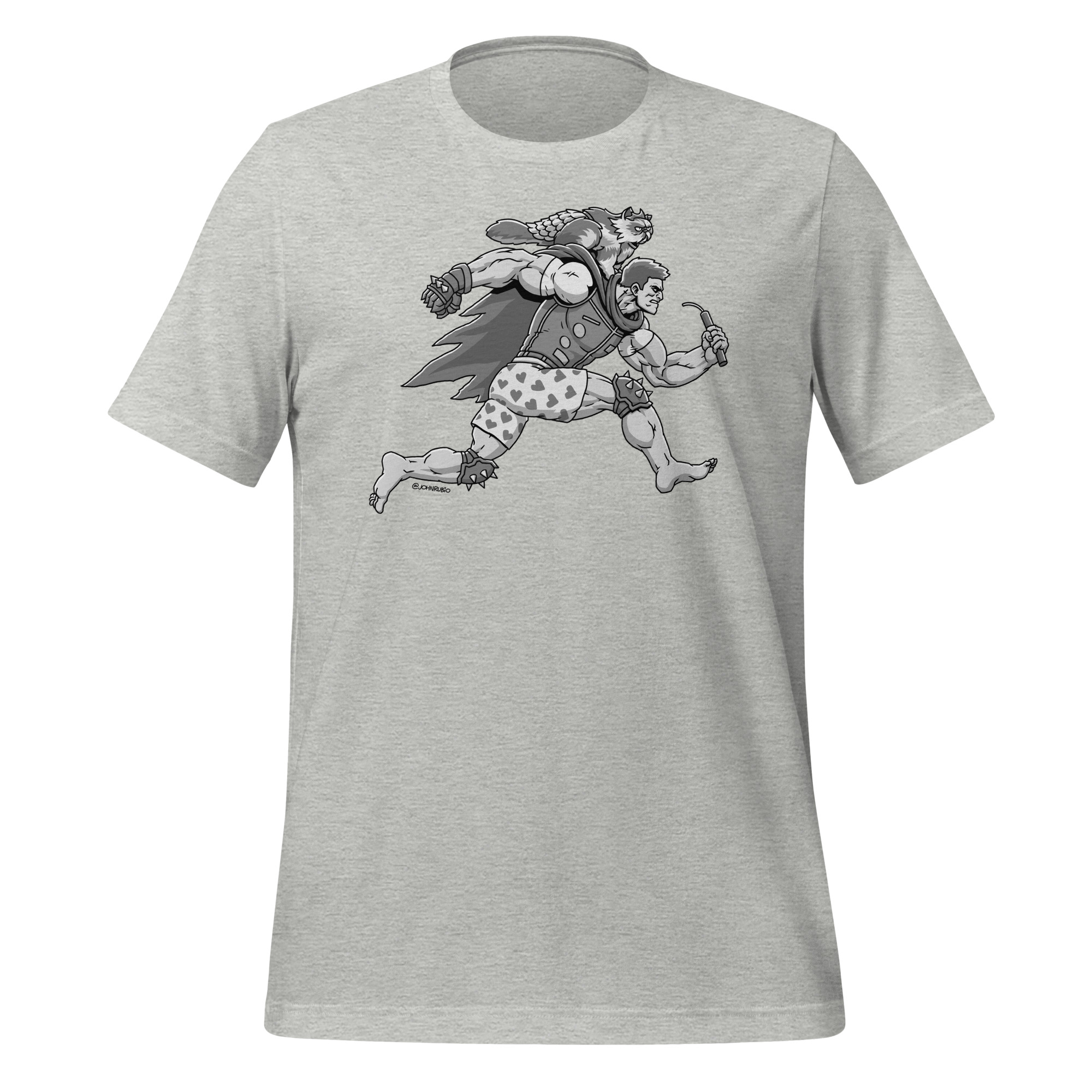 Run! - Unisex t-shirt