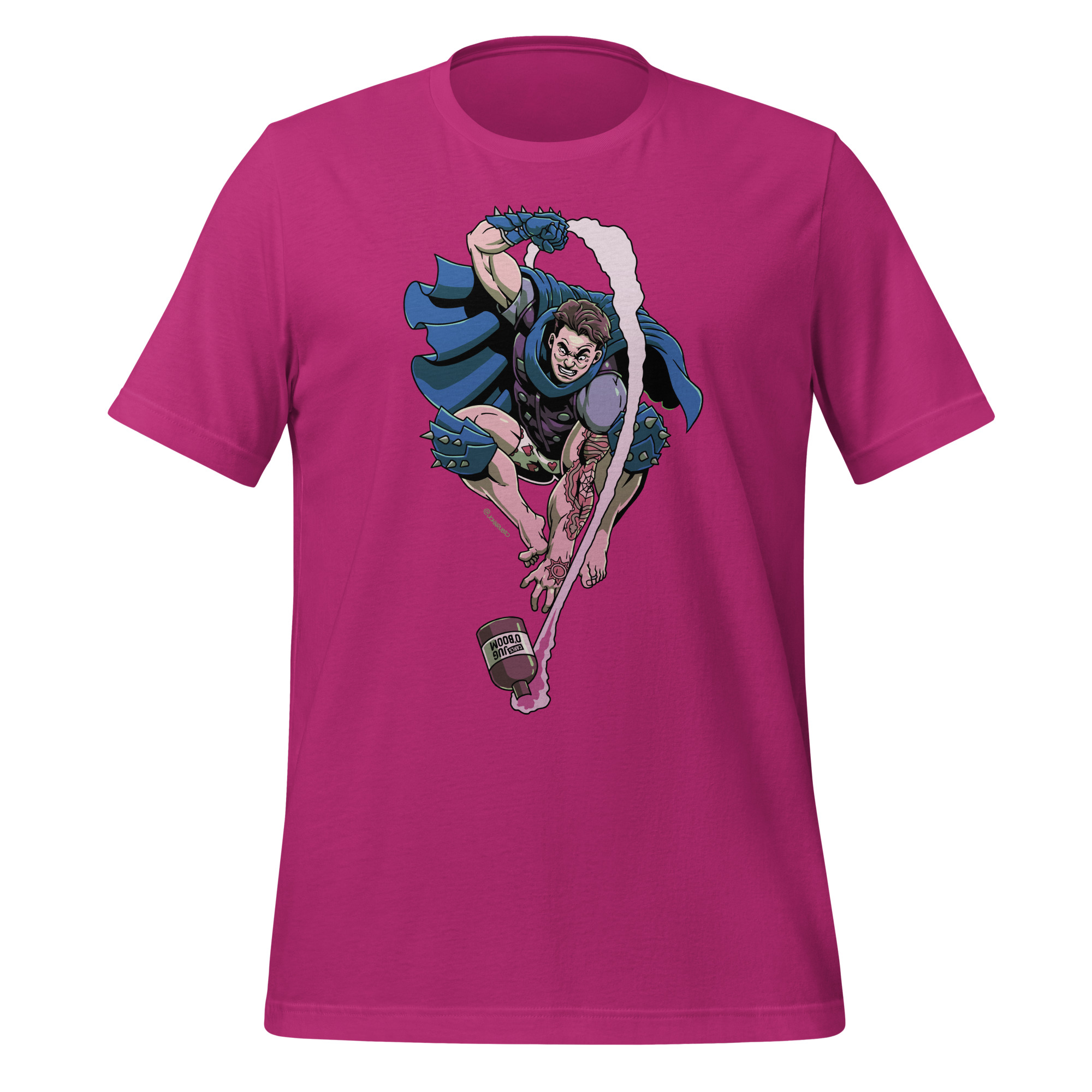 Jug Drop - Unisex t-shirt