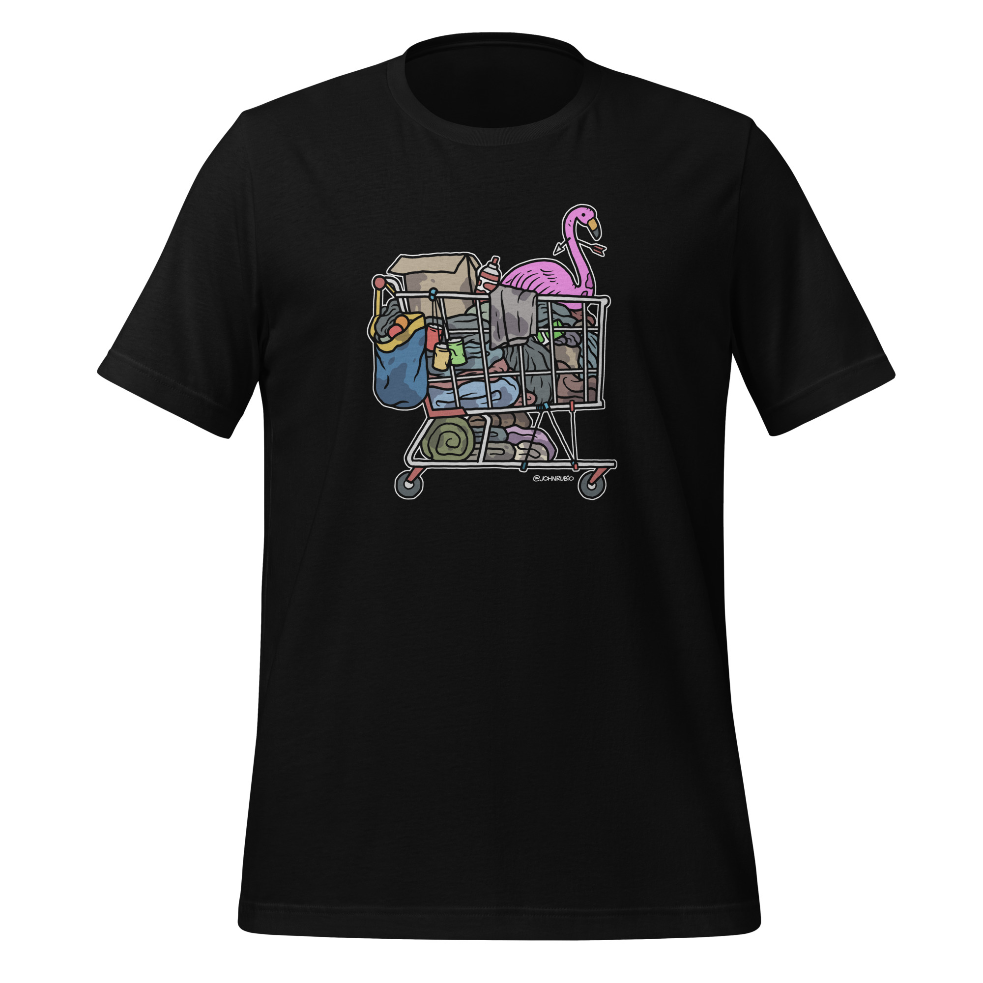 Agatha - Unisex t-shirt - Image 5