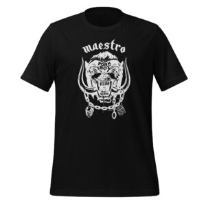 Maestro - Unisex t-shirt