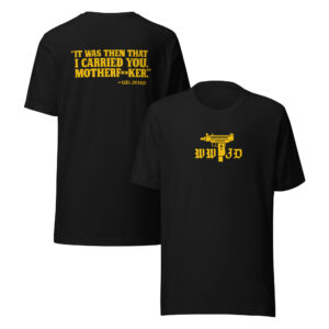 Carried - Unisex t-shirt