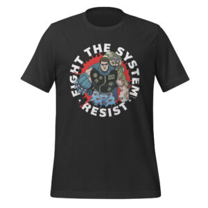RESIST - Unisex t-shirt