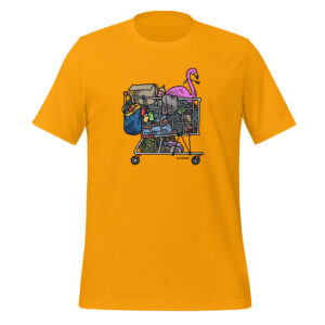 Agatha - Unisex t-shirt