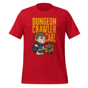 TOON DCC - Unisex t-shirt